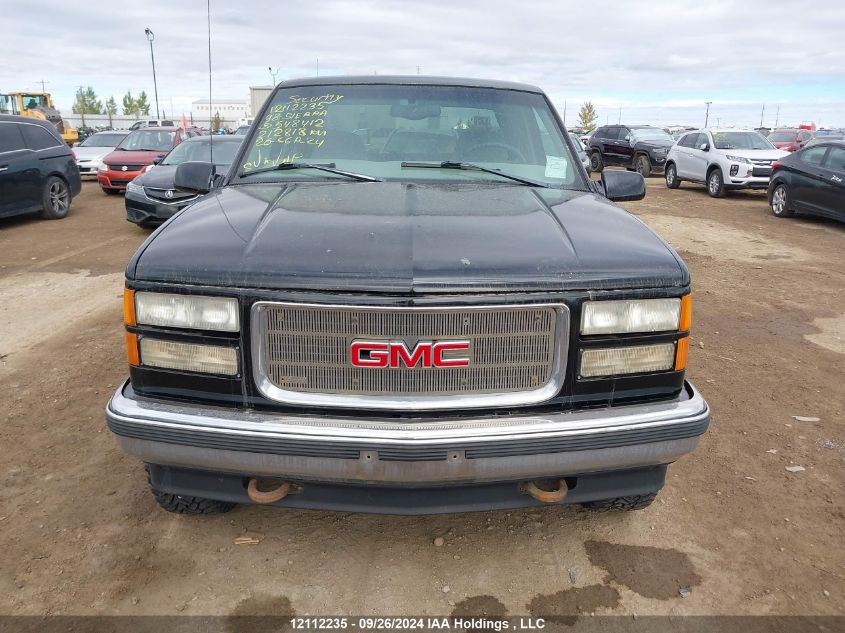 1998 GMC Sierra 1500 VIN: 2GTEK19R4W1548412 Lot: 12112235