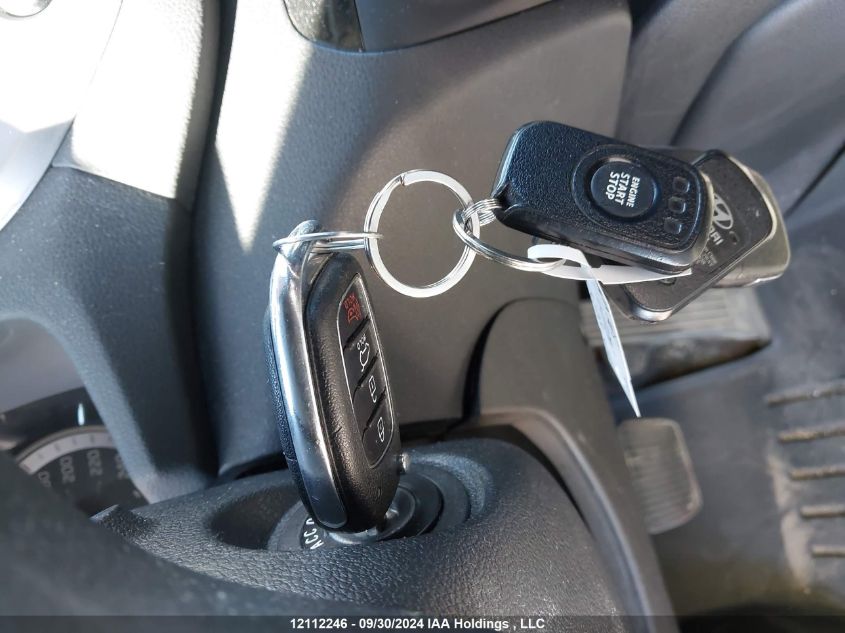 2018 Hyundai Tucson Base 2.0L VIN: KM8J23A40JU827682 Lot: 12112246