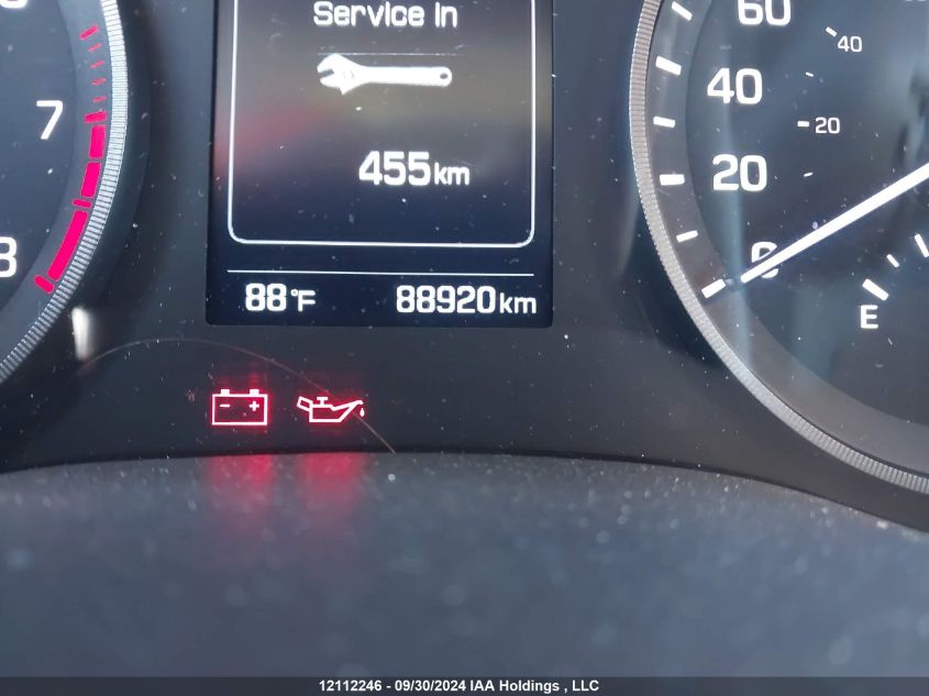 2018 Hyundai Tucson Base 2.0L VIN: KM8J23A40JU827682 Lot: 12112246