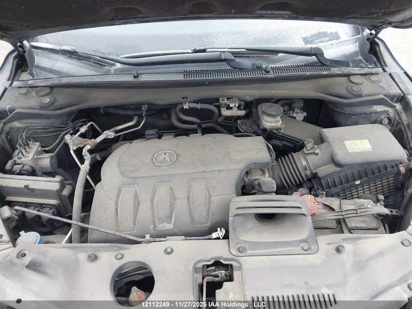 2013 Acura Rdx VIN: 5J8TB4H57DL802985 Lot: 12112249