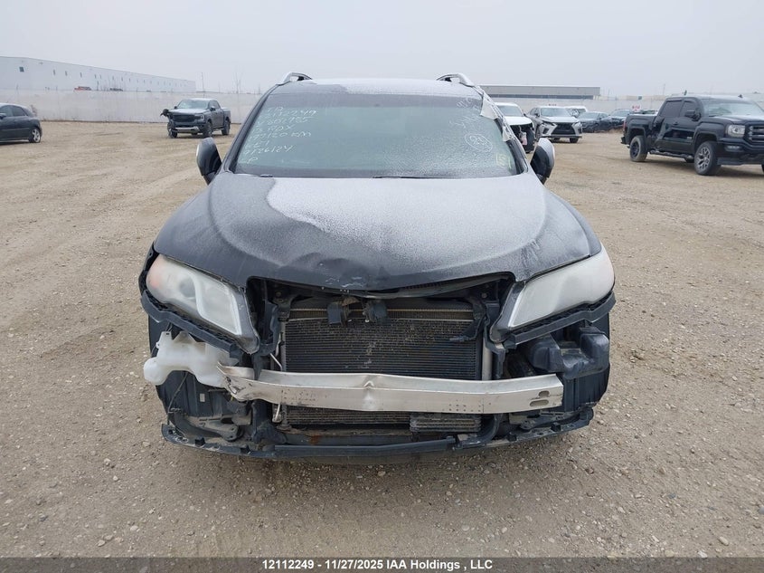 2013 Acura Rdx VIN: 5J8TB4H57DL802985 Lot: 12112249