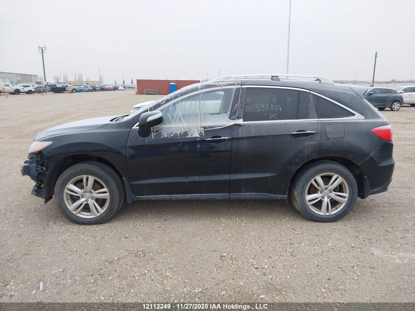 2013 Acura Rdx VIN: 5J8TB4H57DL802985 Lot: 12112249