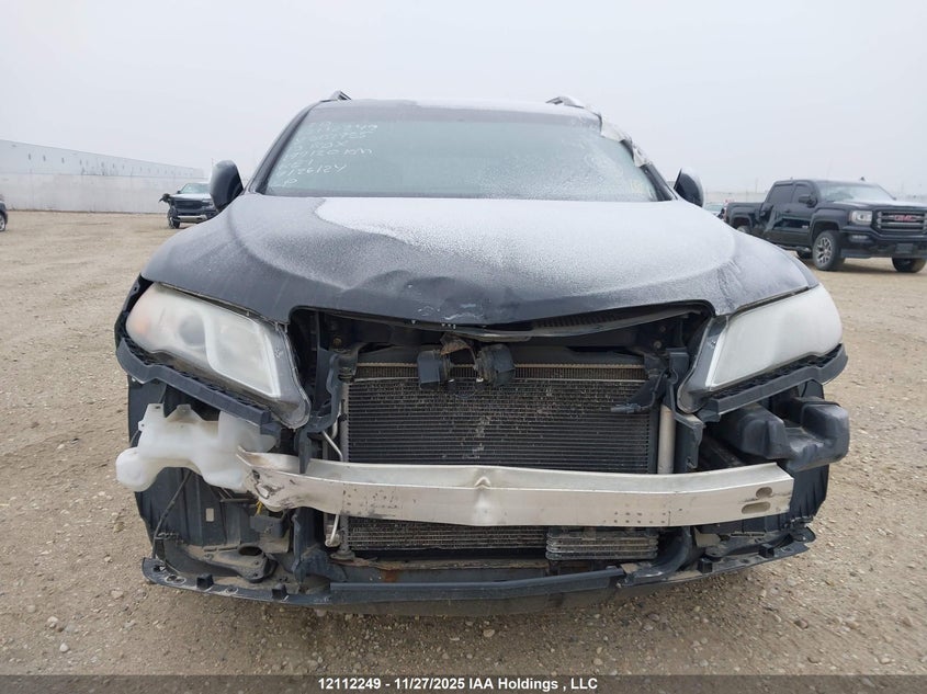 2013 Acura Rdx VIN: 5J8TB4H57DL802985 Lot: 12112249