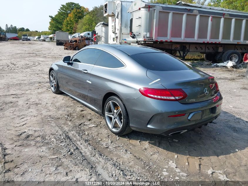 2018 Mercedes-Benz C 300 4Matic VIN: WDDWJ4KB1JF612208 Lot: 12112260