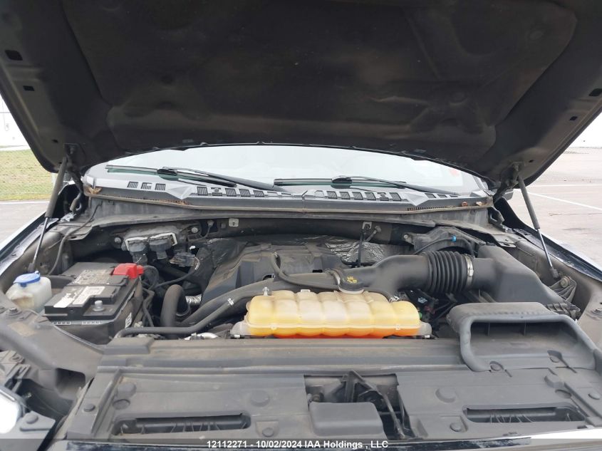 2016 Ford F150 Supercrew VIN: 1FTEW1EP4GFC87642 Lot: 12112271