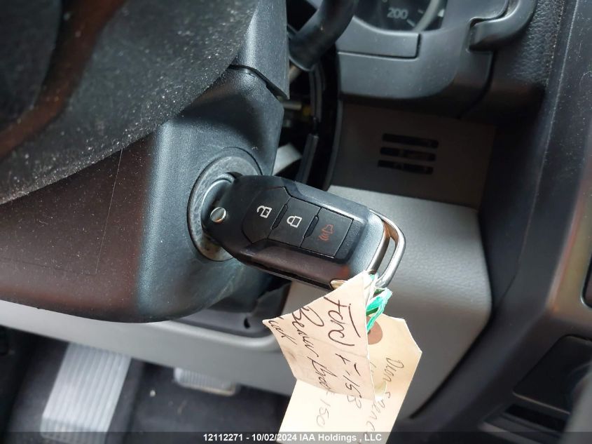 2016 Ford F150 Supercrew VIN: 1FTEW1EP4GFC87642 Lot: 12112271