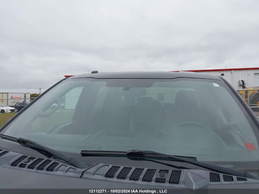 2016 Ford F150 Supercrew VIN: 1FTEW1EP4GFC87642 Lot: 12112271