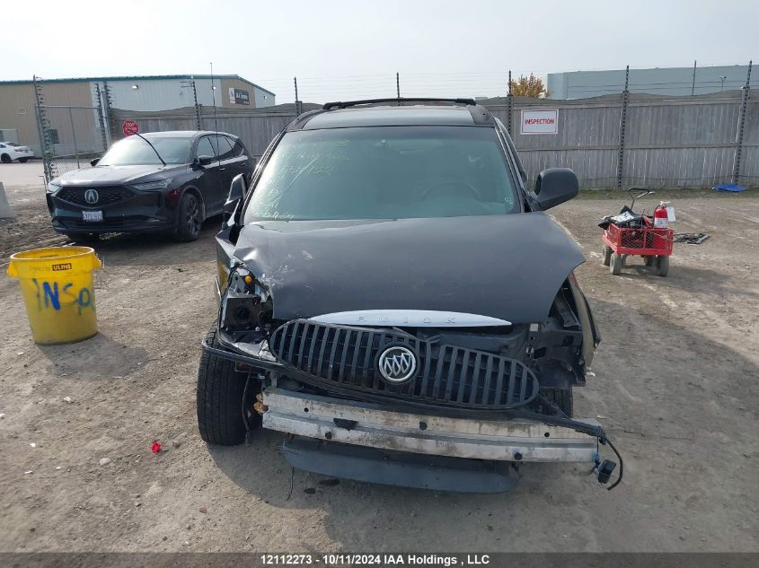 2007 Buick Rendezvous Cx/Cxl VIN: 3G5DA03L27S554932 Lot: 12112273