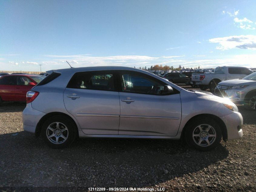 2011 Toyota Corolla Matrix VIN: 2T1KU4EEXBC737451 Lot: 12112289