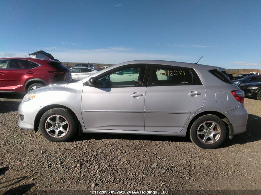 2011 Toyota Corolla Matrix VIN: 2T1KU4EEXBC737451 Lot: 12112289