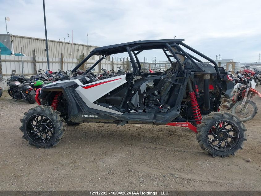 2021 Polaris Rzr Pro Xp 4 Ultimate VIN: 3NSR4D92XMG611273 Lot: 12112292