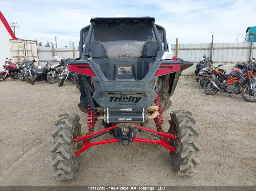 2021 Polaris Rzr Pro Xp 4 Ultimate VIN: 3NSR4D92XMG611273 Lot: 12112292