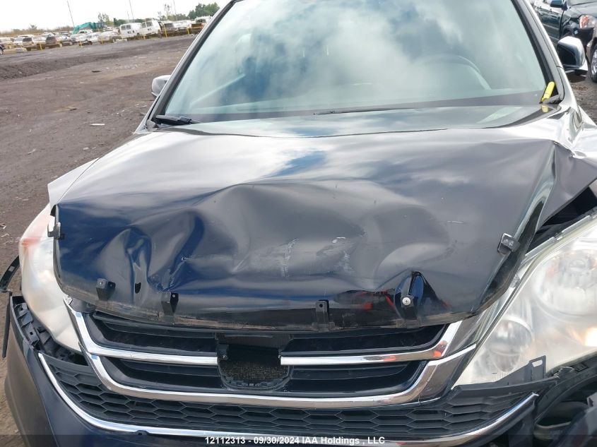 2010 Honda Cr-V VIN: 5J6RE3H58AL803093 Lot: 12112313