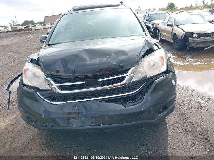 2010 Honda Cr-V VIN: 5J6RE3H58AL803093 Lot: 12112313