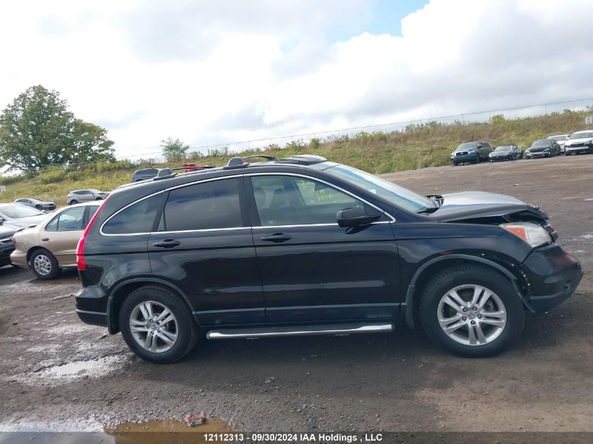 2010 Honda Cr-V VIN: 5J6RE3H58AL803093 Lot: 12112313
