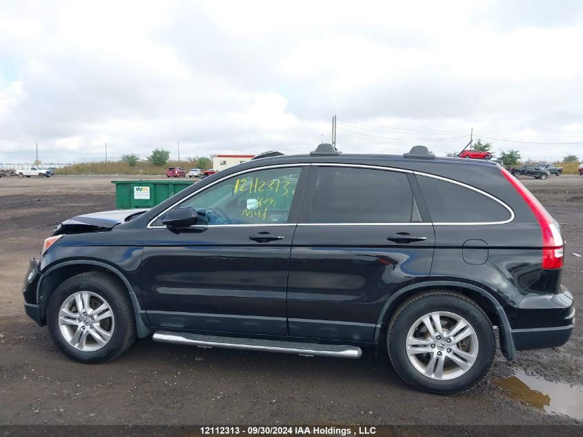 2010 Honda Cr-V VIN: 5J6RE3H58AL803093 Lot: 12112313