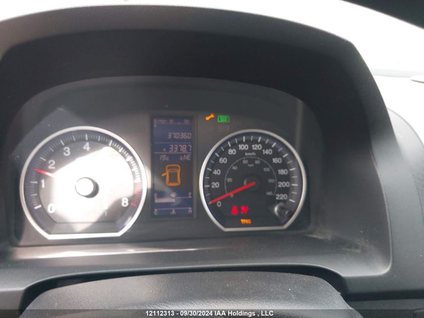 2010 Honda Cr-V VIN: 5J6RE3H58AL803093 Lot: 12112313