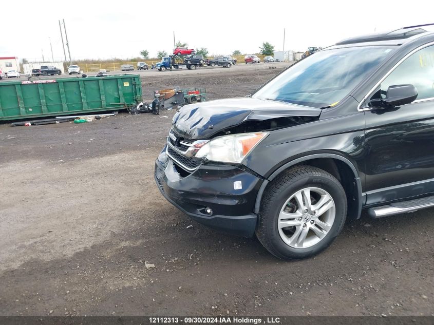 2010 Honda Cr-V VIN: 5J6RE3H58AL803093 Lot: 12112313