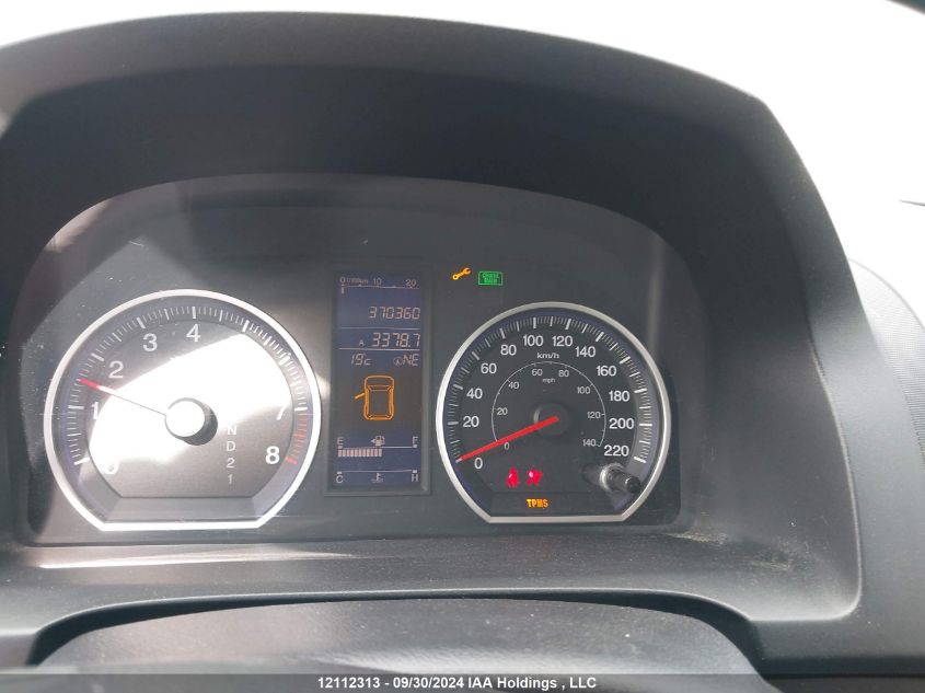 2010 Honda Cr-V VIN: 5J6RE3H58AL803093 Lot: 12112313