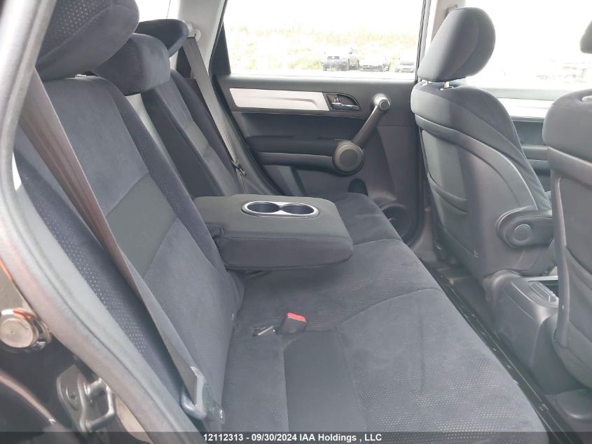 2010 Honda Cr-V VIN: 5J6RE3H58AL803093 Lot: 12112313