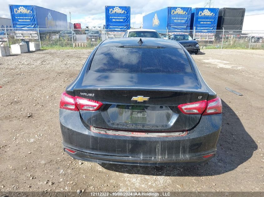 2023 Chevrolet Malibu VIN: 1G1ZE5ST6PF158744 Lot: 12112323