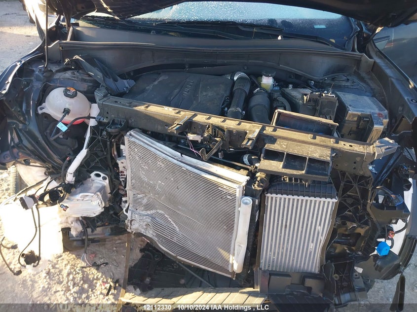 2023 Kia Sorento VIN: 5XYRKDLF2PG225114 Lot: 12112330