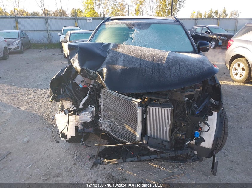 2023 Kia Sorento VIN: 5XYRKDLF2PG225114 Lot: 12112330