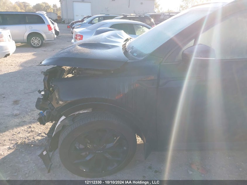2023 Kia Sorento VIN: 5XYRKDLF2PG225114 Lot: 12112330
