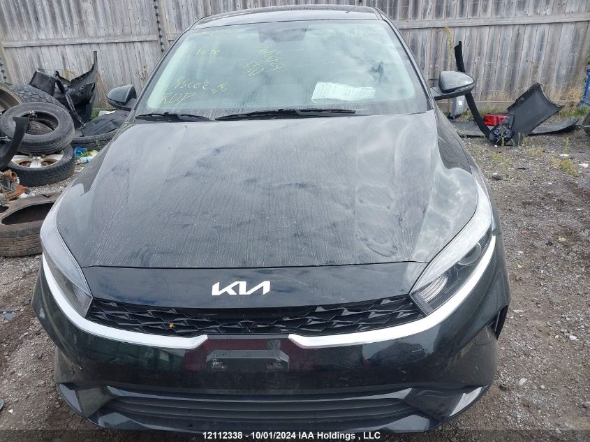 3KPF34AD1NE507787 2022 Kia Forte