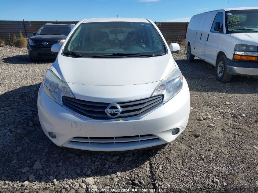 2014 Nissan Versa Note VIN: 3N1CE2CP9EL382089 Lot: 12112341