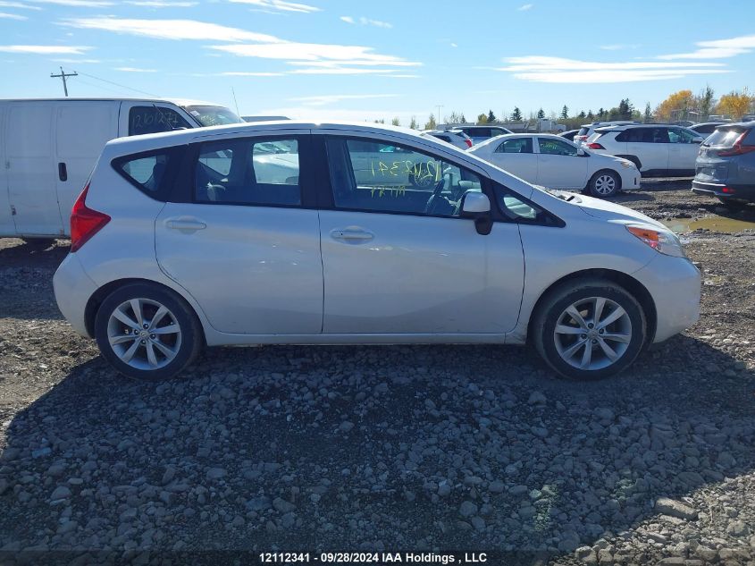 2014 Nissan Versa Note VIN: 3N1CE2CP9EL382089 Lot: 12112341