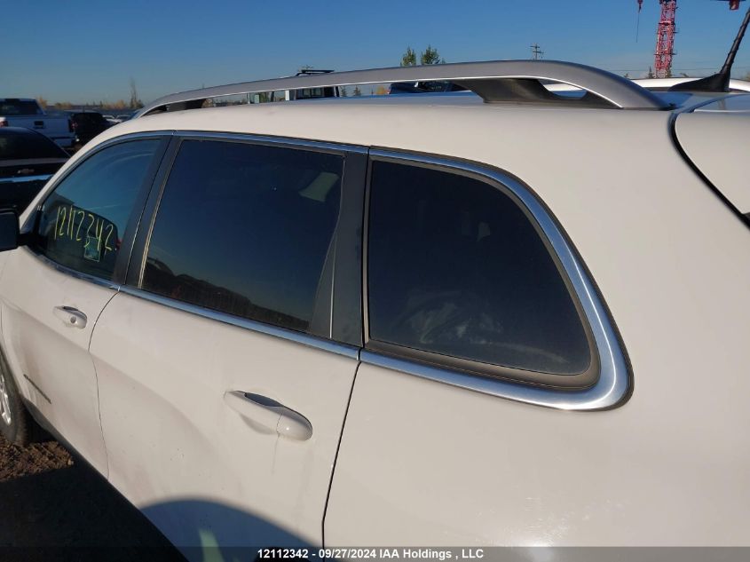 2017 Jeep Cherokee Latitude VIN: 1C4PJMCS2HW629557 Lot: 12112342