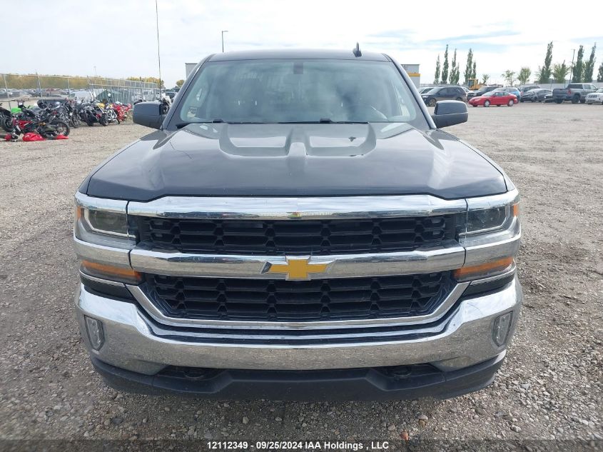 2017 Chevrolet Silverado K1500 Lt VIN: 3GCUKREC1HG215185 Lot: 12112349