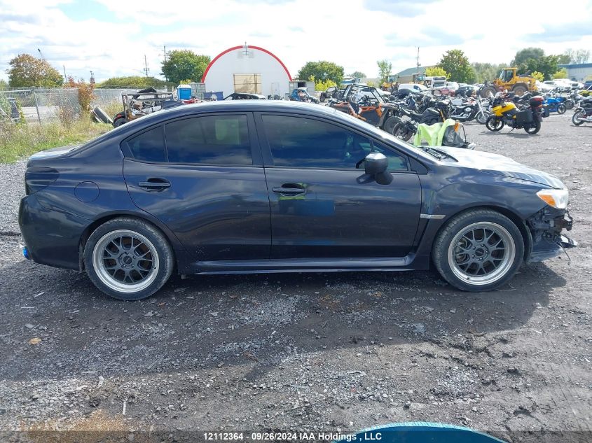 JF1VA1A66J9801711 2018 Subaru Wrx