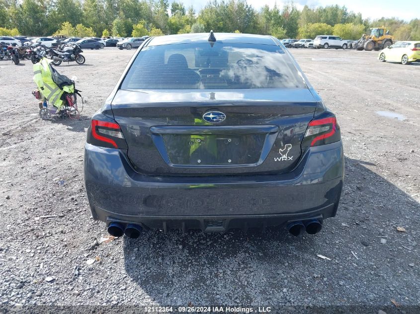 JF1VA1A66J9801711 2018 Subaru Wrx