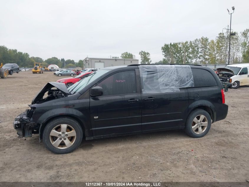 2D8HN44E79R699343 2009 Dodge Grand Caravan