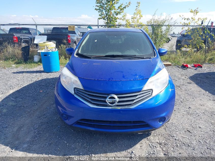 3N1CE2CPXFL438557 2015 Nissan Versa Note S/S Plus/Sv/Sl/Sr