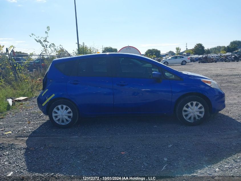 3N1CE2CPXFL438557 2015 Nissan Versa Note S/S Plus/Sv/Sl/Sr