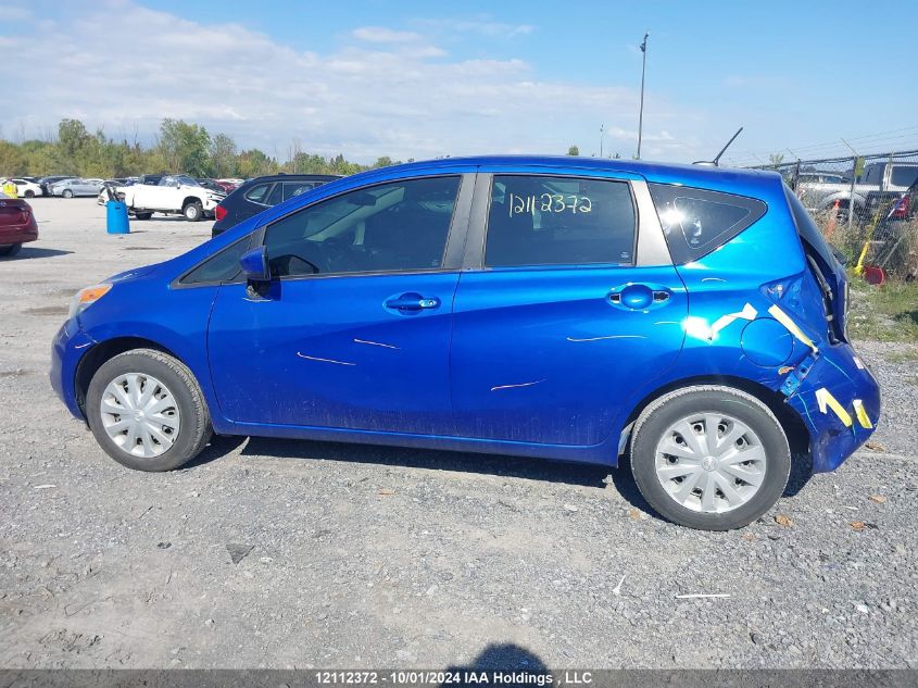 3N1CE2CPXFL438557 2015 Nissan Versa Note S/S Plus/Sv/Sl/Sr