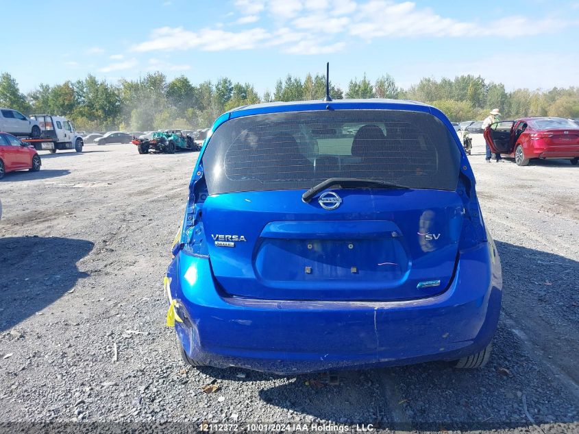 3N1CE2CPXFL438557 2015 Nissan Versa Note S/S Plus/Sv/Sl/Sr