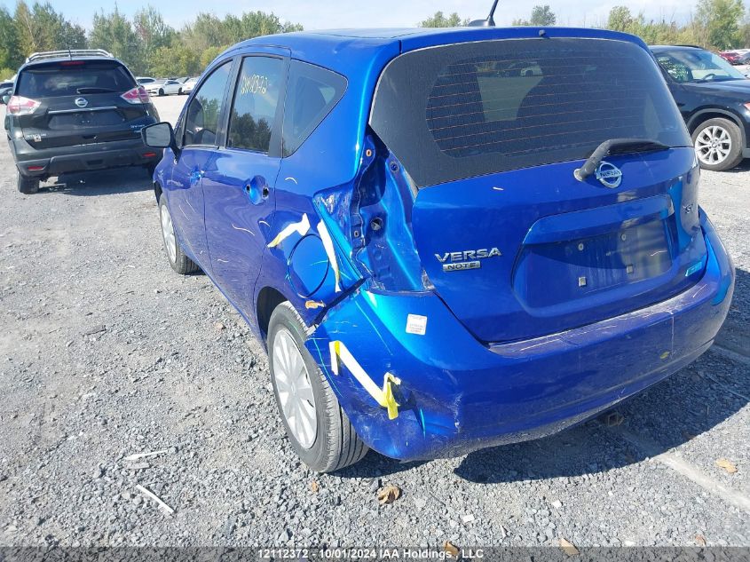 3N1CE2CPXFL438557 2015 Nissan Versa Note S/S Plus/Sv/Sl/Sr