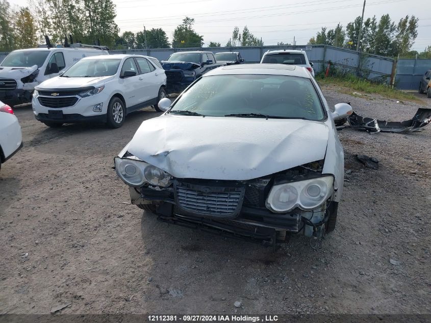 2002 Chrysler 300M VIN: 2C3AE76K52H200513 Lot: 12112381