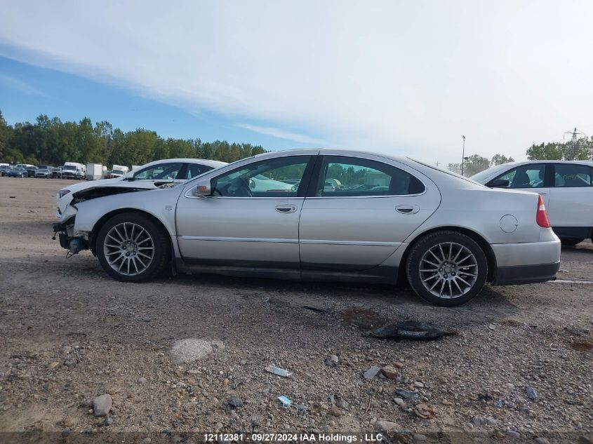 2002 Chrysler 300M VIN: 2C3AE76K52H200513 Lot: 12112381