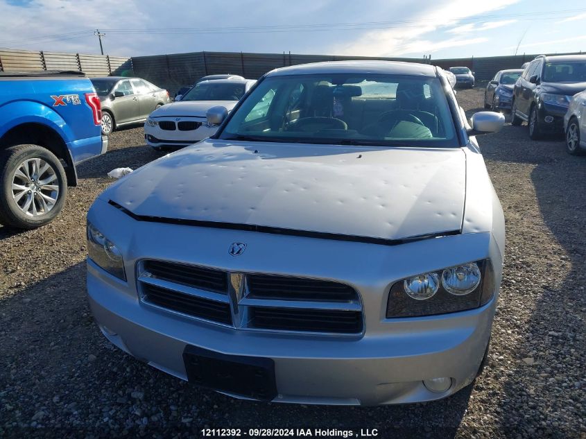 2010 Dodge Charger Sxt VIN: 2B3CA3CV1AH272025 Lot: 12112392