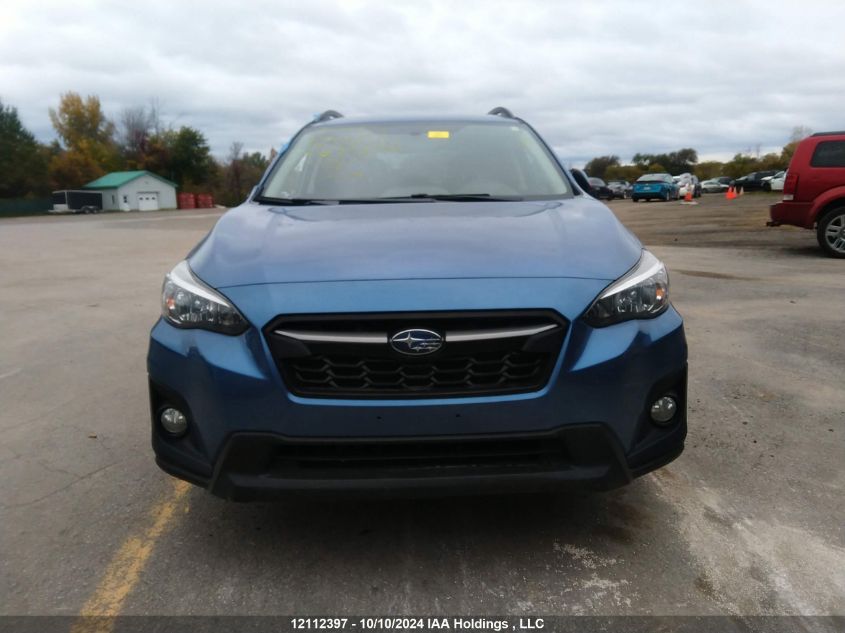 2019 Subaru Crosstrek VIN: JF2GTACC2KH333050 Lot: 12112397