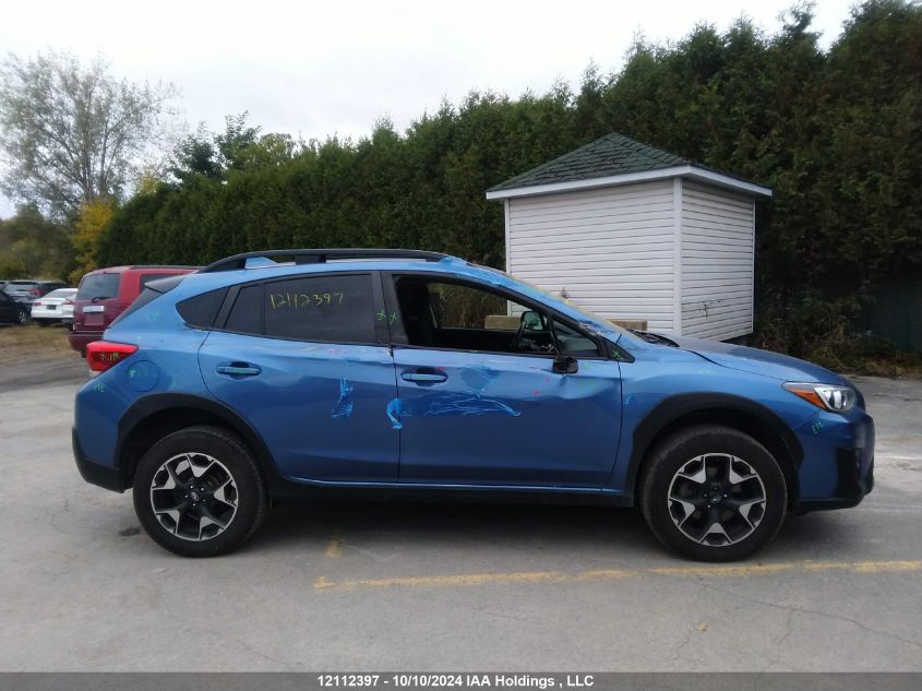 2019 Subaru Crosstrek VIN: JF2GTACC2KH333050 Lot: 12112397