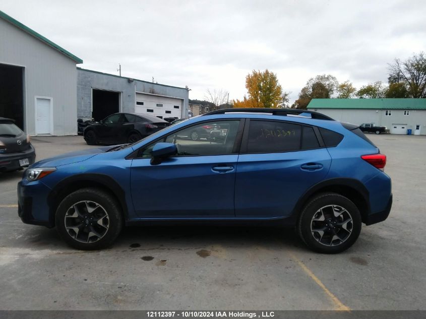 2019 Subaru Crosstrek VIN: JF2GTACC2KH333050 Lot: 12112397