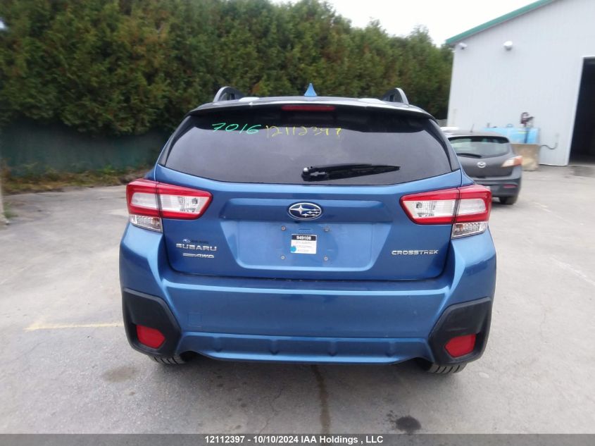 2019 Subaru Crosstrek VIN: JF2GTACC2KH333050 Lot: 12112397