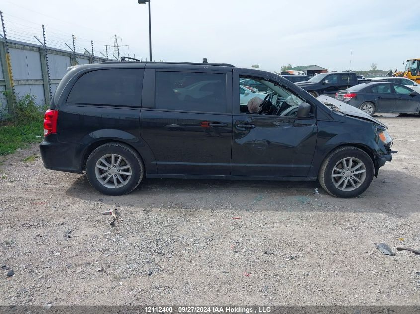 2020 Dodge Grand Caravan Sxt VIN: 2C4RDGBG2LR251336 Lot: 12112400