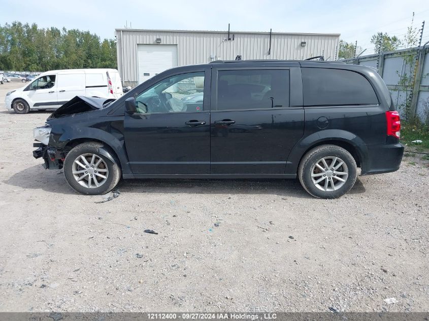 2020 Dodge Grand Caravan Sxt VIN: 2C4RDGBG2LR251336 Lot: 12112400